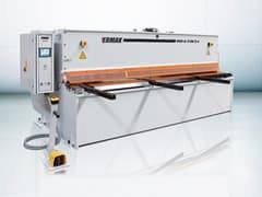 Гильотины гидравлические 