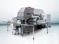 Координатно-пробивные прессы 