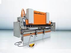 Листогибочные прессы с ЧПУ 