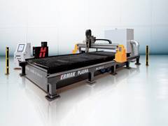 Плазменная резка 